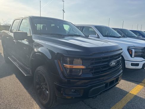 New 2026 Ford F150 XLT w/ Equipment Group 302A MID AWD/4WD image 6