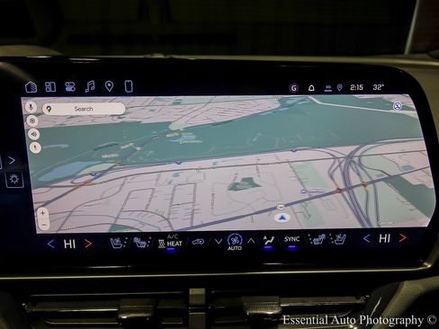 New 2026 Chevrolet Equinox EV RS image 15