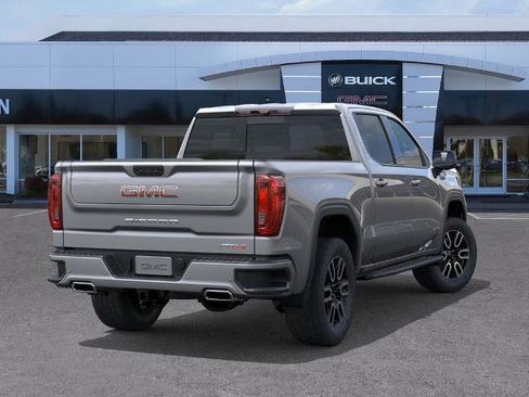New 2026 GMC Sierra 1500 AT4 image 4