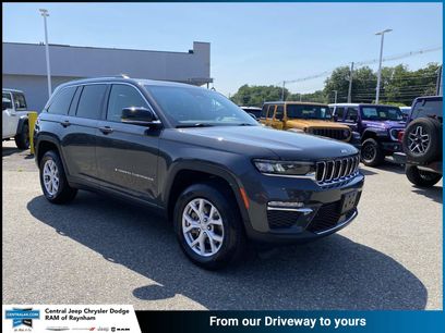 Certified 2022 Jeep Grand Cherokee Limited