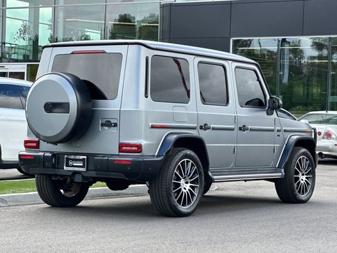 Certified 2023 Mercedes-Benz G 550 image 3