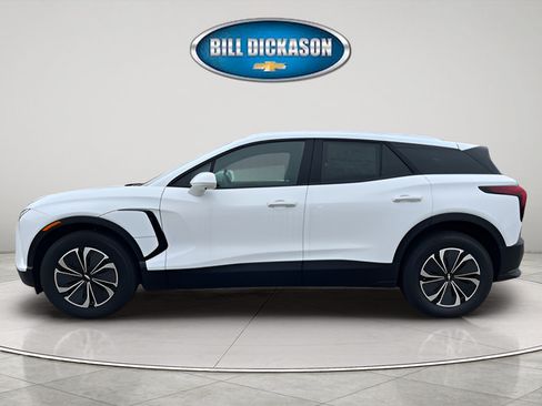 New 2025 Chevrolet Blazer EV LT AWD/4WD image 4