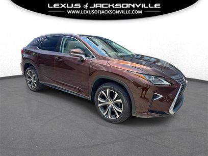 Used 2017 Lexus RX 350 FWD
