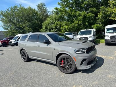 Used 2021 Dodge Durango SRT Hellcat w/ Premium Interior Group