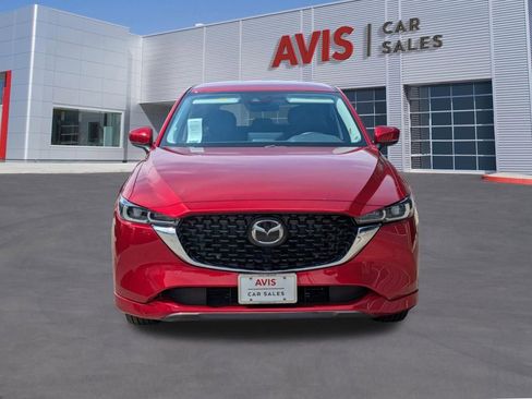 Used 2025 MAZDA CX-5 AWD 2.5 S w/ Select Package image 2