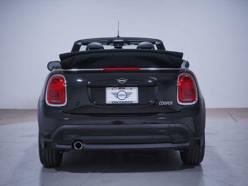 Used 2022 MINI Cooper Convertible image 9