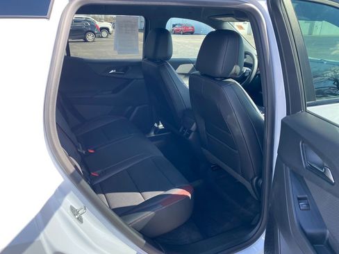 Used 2026 Chevrolet Equinox RS AWD/4WD image 15