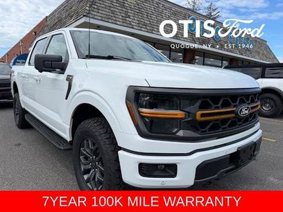 Certified 2025 Ford F150 Tremor