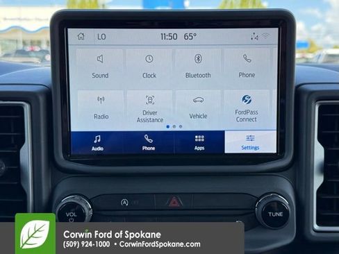 New 2023 Ford Bronco Sport Big Bend AWD/4WD image 27