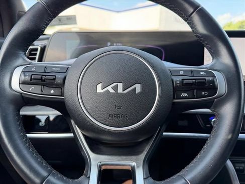 Used 2024 Kia Sportage X-Line w/ X-Line Premium Package AWD/4WD image 18