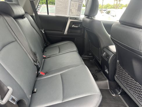 Used 2024 Toyota 4Runner Limited AWD/4WD image 14
