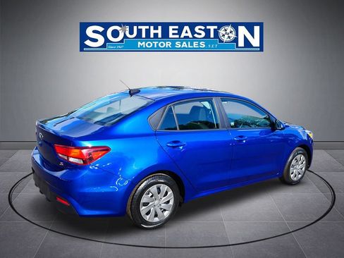 Used 2019 Kia Rio S w/ Technology Package FWD image 7
