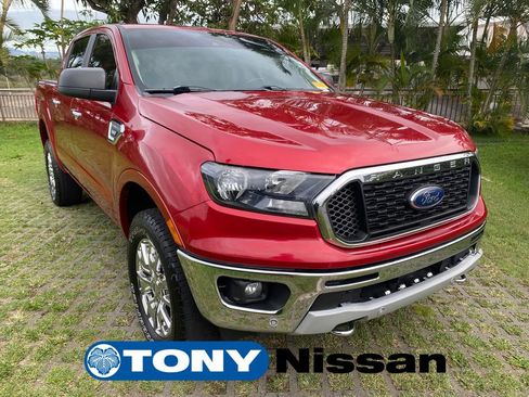 Used 2020 Ford Ranger XLT w/ Equipment Group 302A Luxury RWD image 1