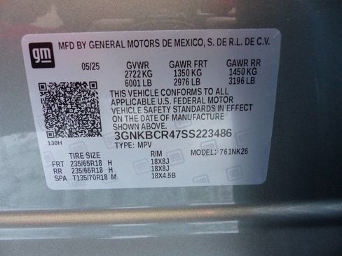 Used 2025 Chevrolet Blazer LT image 21