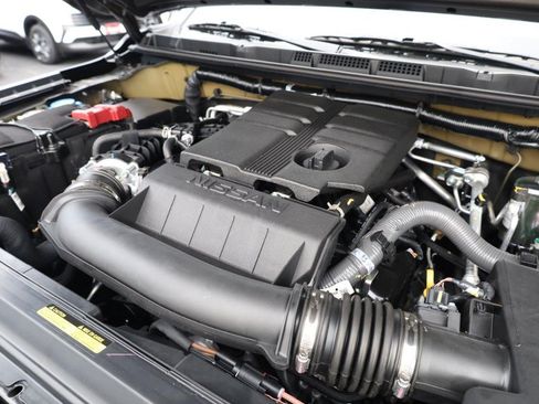 New 2026 Nissan Frontier PRO-4X w/ Pro-4x Convenience Package AWD/4WD image 24
