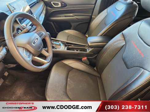 Used 2023 Jeep Compass Trailhawk image 10