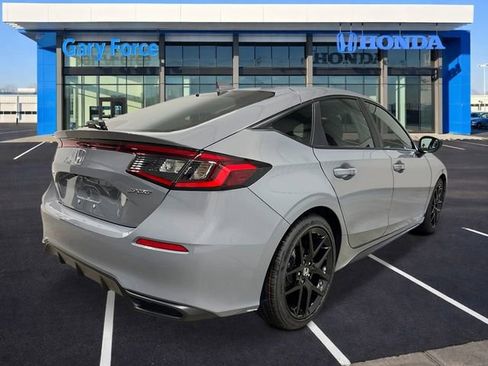 New 2026 Honda Civic Sport image 5