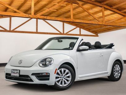 Used 2018 Volkswagen Beetle 2.0T
