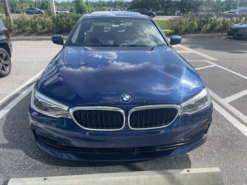 Used 2019 BMW 530e RWD image 2