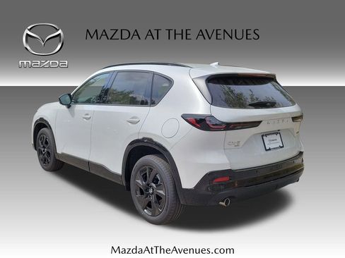 New 2026 MAZDA CX-5 2.5 S w/ Premium Plus Package image 6
