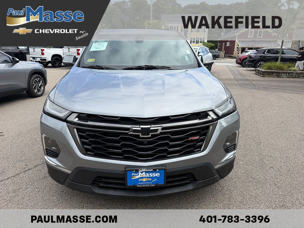 Used 2023 Chevrolet Traverse RS AWD/4WD image 5