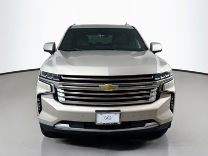 Used 2024 Chevrolet Tahoe High Country