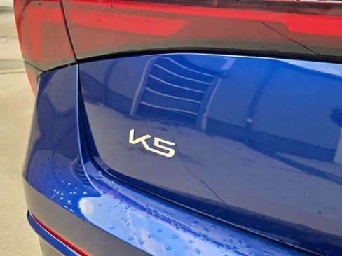 Certified 2025 Kia K5 GT-Line image 11