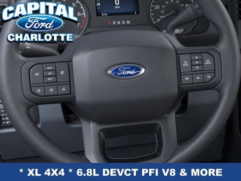 New 2026 Ford F250 XL w/ STX Appearance Package image 12