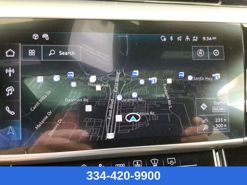 New 2025 Audi A8 L 3.0T image 17