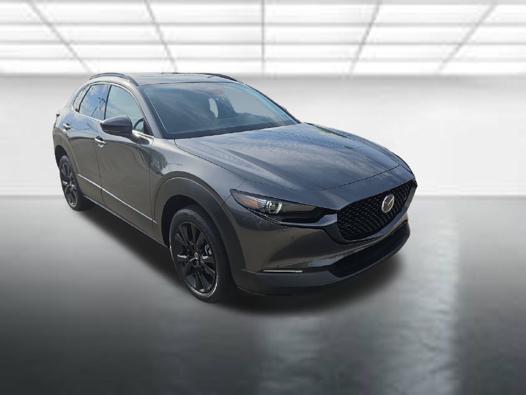 Certified 2025 MAZDA CX-30 2.5 Turbo w/ Premium Plus Pkg AWD/4WD image 2