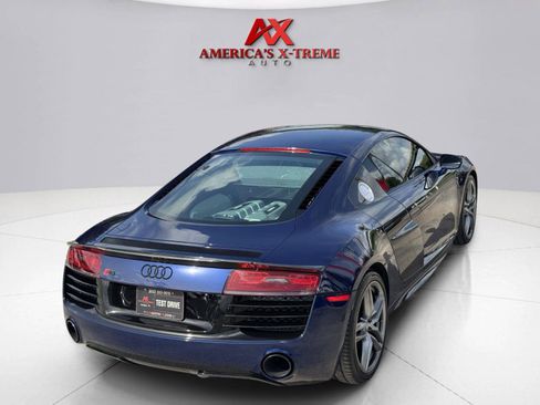 Used 2014 Audi R8 V10 AWD/4WD image 12