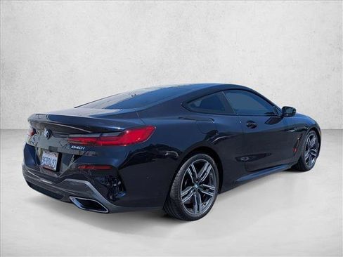Used 2022 BMW 840i Coupe RWD image 5