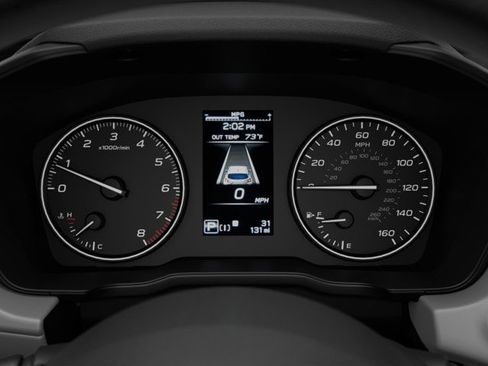 New 2026 Subaru Crosstrek 2.0i Premium image 17