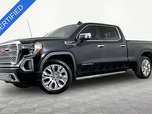 Used 2020 GMC Sierra 1500 Denali w/ Denali Ultimate Package AWD/4WD image 1