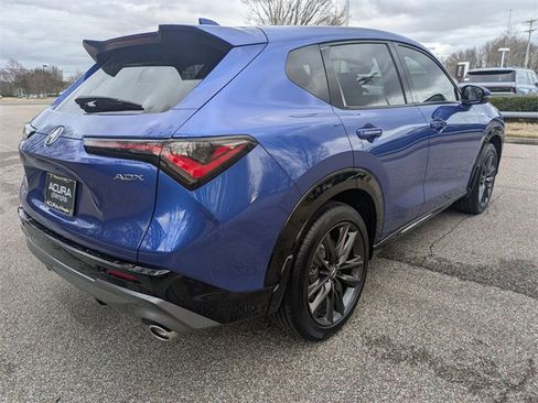 Certified 2025 Acura ADX A-Spec image 7