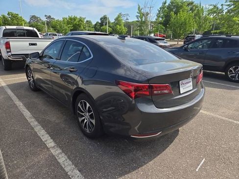 Used 2016 Acura TLX FWD image 5