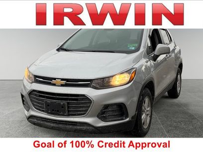 Certified 2022 Chevrolet Trax LS w/ Tint and Cruise Package