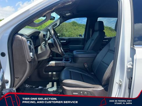 Used 2021 GMC Sierra 1500 Denali w/ Technology Package AWD/4WD image 13