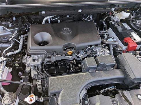 Used 2025 Toyota RAV4 LE image 23