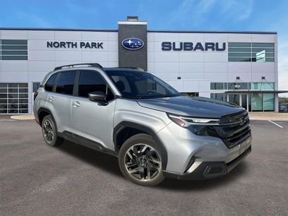 Used 2025 Subaru Forester Limited w/ Popular Package #2