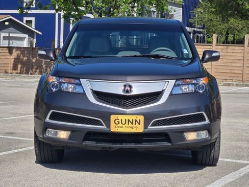Used 2011 Acura MDX w/ Technology Package image 6
