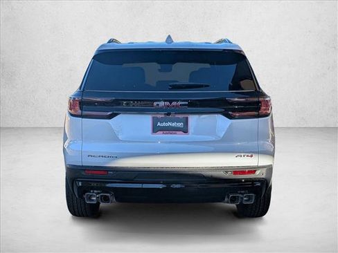 New 2026 GMC Acadia AT4 w/ Super Cruise Package image 7