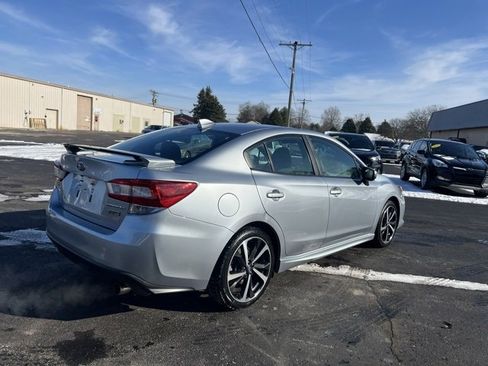 Used 2020 Subaru Impreza 2.0i Sport w/ Popular Package #1 image 8