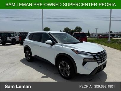 Used 2024 Nissan Rogue SV