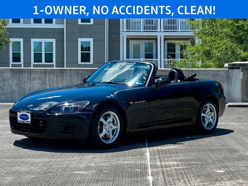 Used 2000 Honda S2000 image 1
