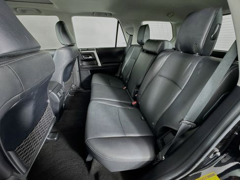 Used 2023 Toyota 4Runner Limited AWD/4WD image 25