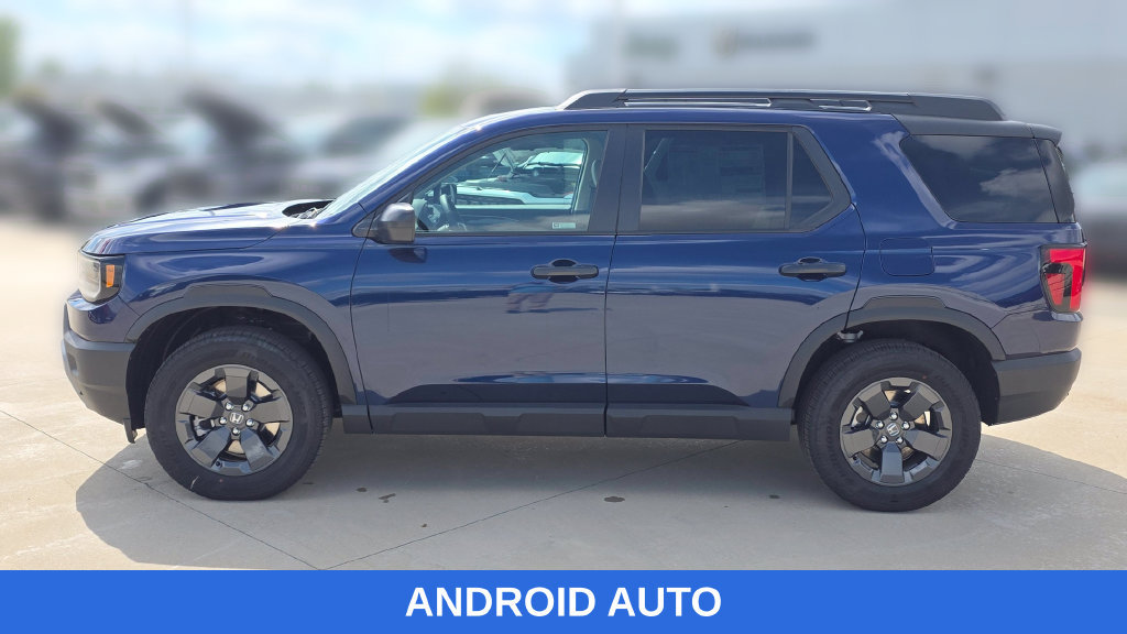 New 2026 Honda Passport RTL image 2