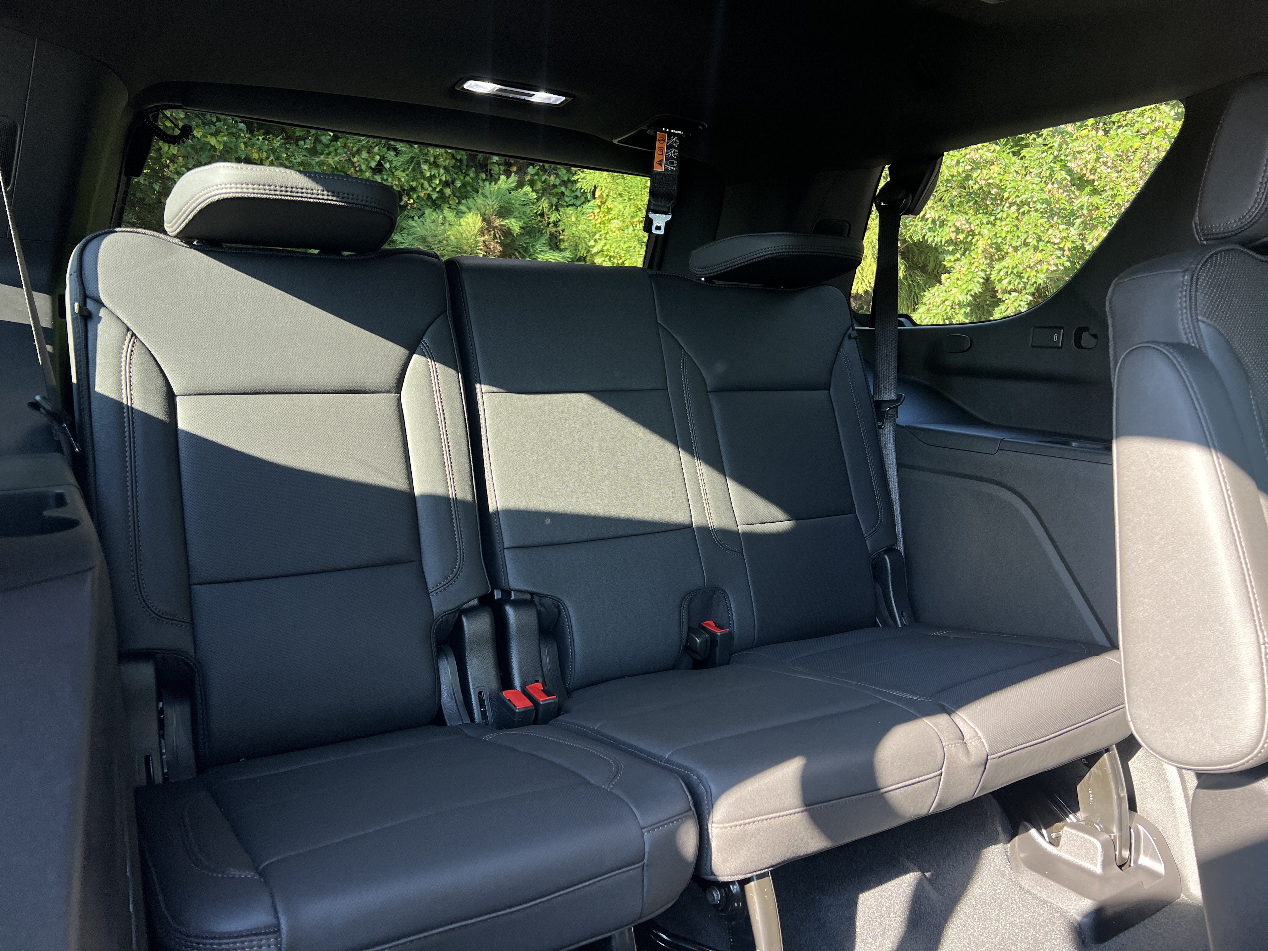 New 2026 Chevrolet Tahoe High Country w/ Sun And Tow Package AWD/4WD image 38