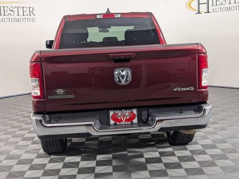 Certified 2022 RAM 1500 Big Horn AWD/4WD image 6