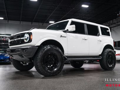 Used 2025 Ford Bronco Outer Banks